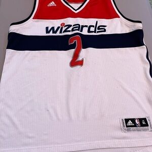 Washington Wizards Wall Jersey 2